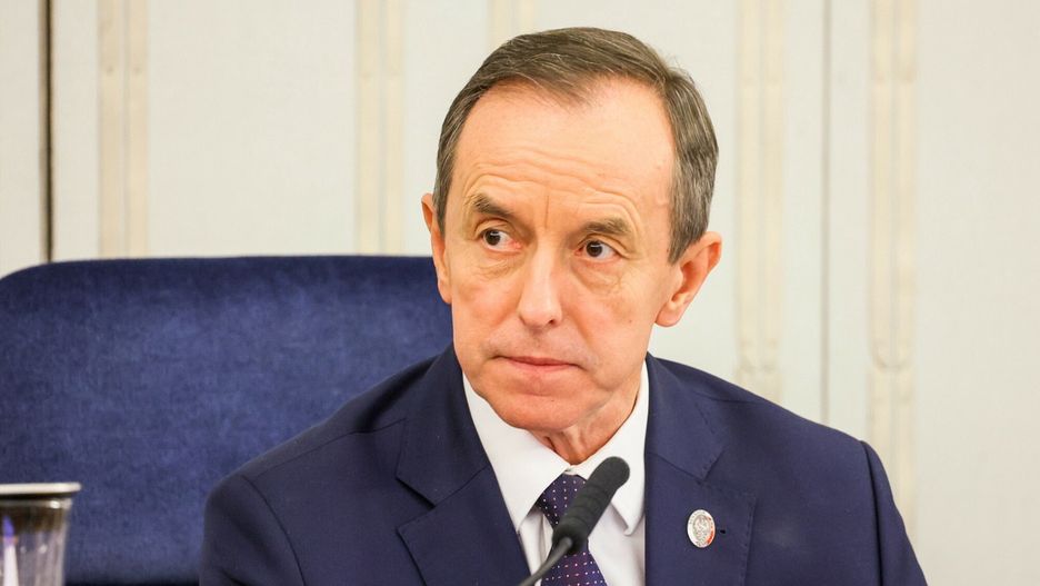 Tomasz Grodzki krytykowany przez wiceszefa MON Wojciecha Skurkiewicza 