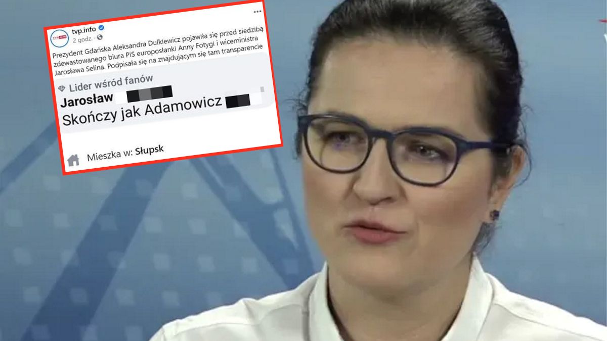 aleksandra dulkiewicz