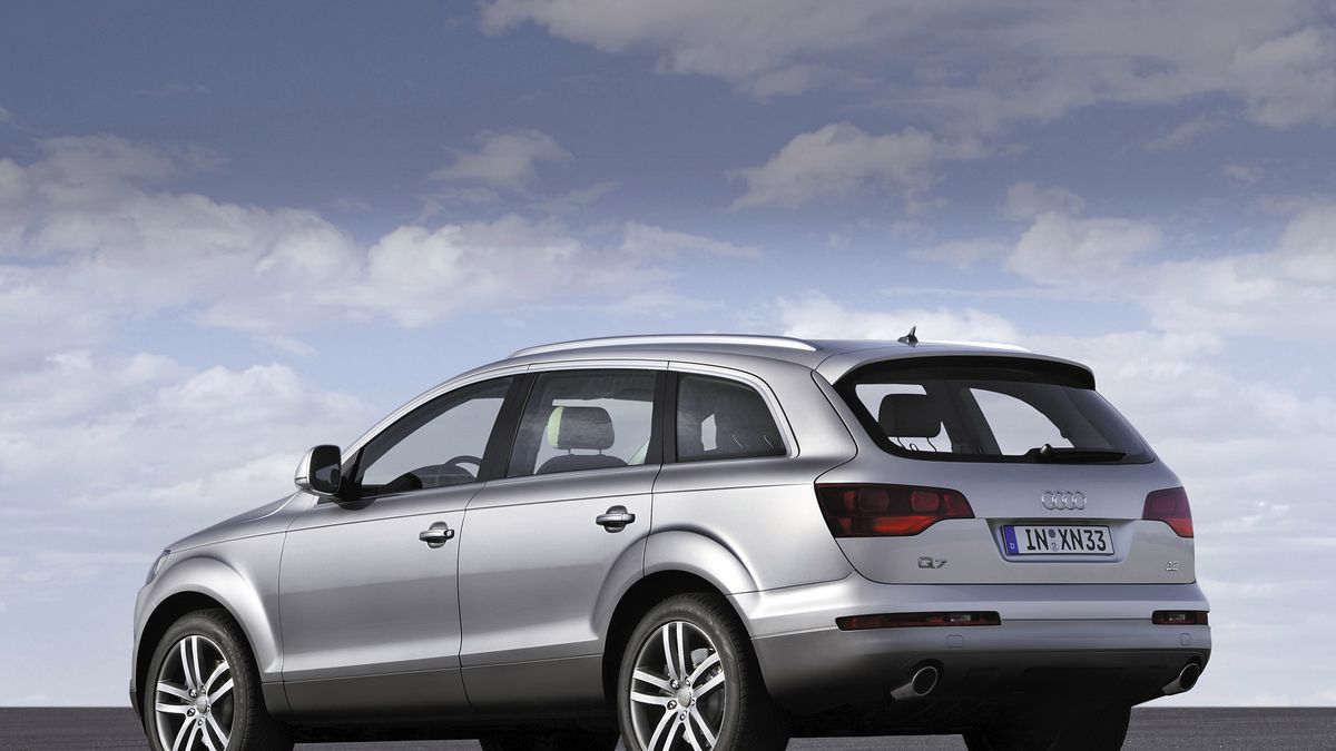 Biada temu, kto kupi Audi Q7 za 30 tys. zł i myśli, że jego utrzymanie kosztuje tyle, co A4 w tej cenie