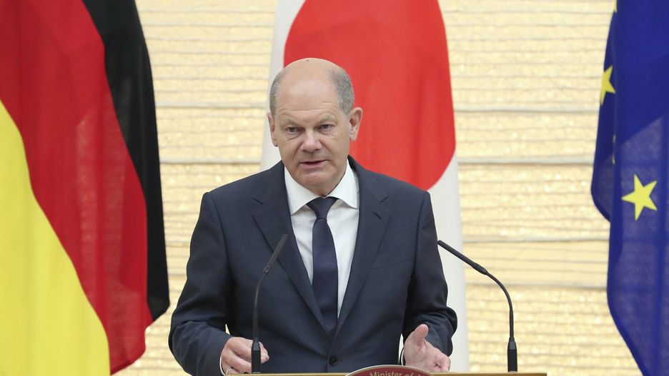 Olaf Scholz
