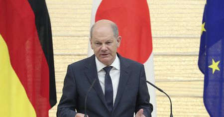 Rosja zakręci kurek Niemcom? Scholz: Trzeba być na to przygotowanym