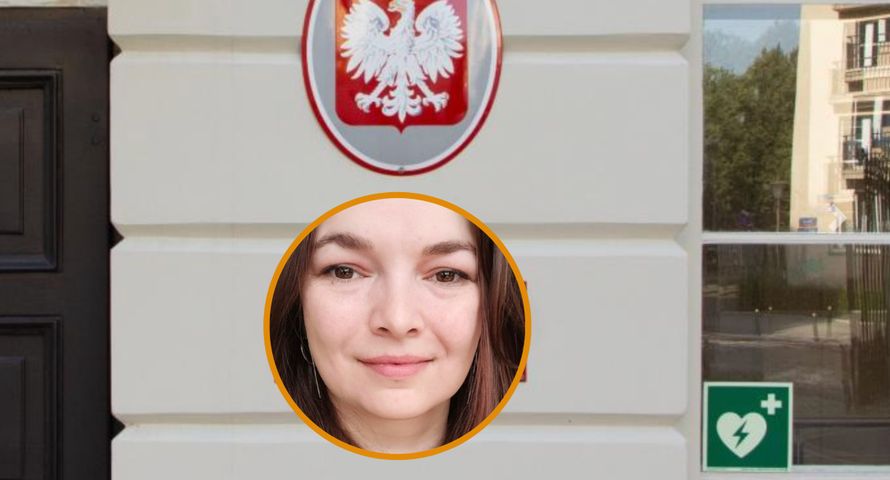 Była dziennikarka Polskiego Radia w państwowym urzędzie