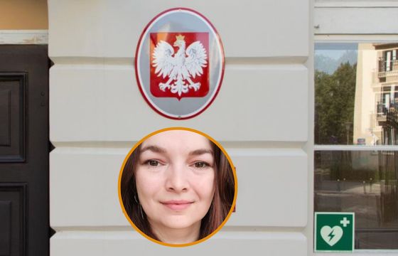 Była dziennikarka Polskiego Radia w państwowym urzędzie