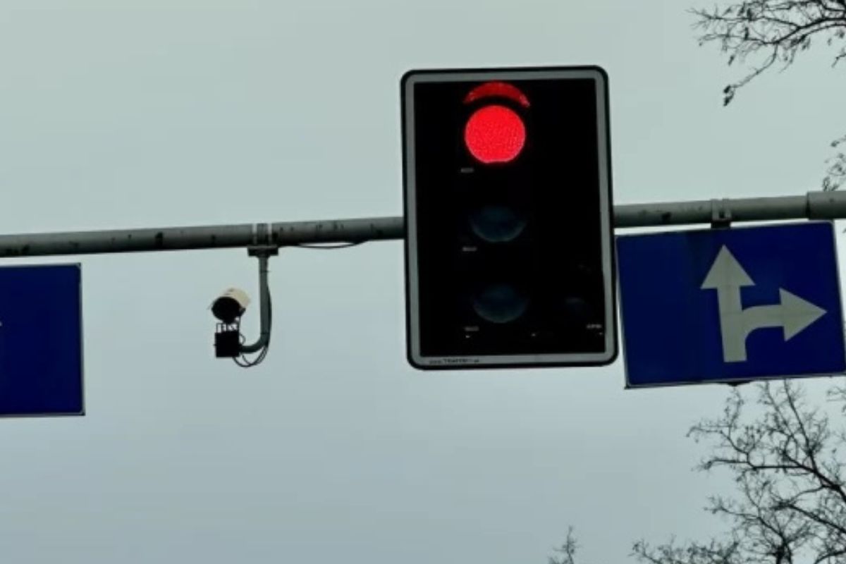 Sypią się mandaty. Kierowcy mają tylko 2 sekundy
