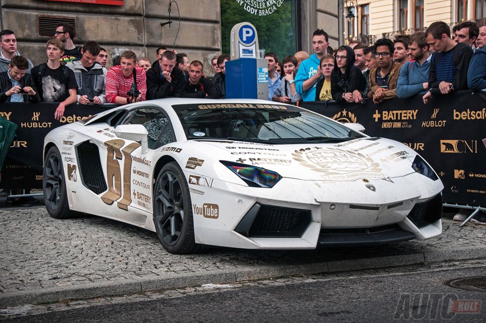 Gumball 3000 (2013) w Polsce [galeria autokult.pl] 49