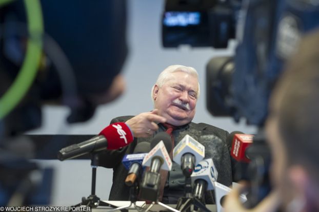Policja aresztowała wnuka Lecha Wałęsy! Za palenie marihuany