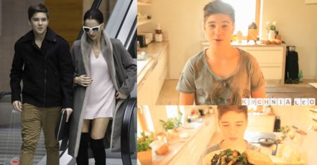 13-letni syn Steczkowskiej założył kulinarnego wideo-bloga!