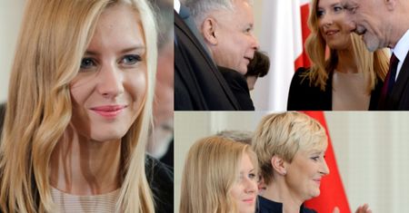 19-letnia Kinga Duda gratuluje ojcu (ZDJĘCIA)