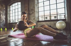 Ćwiczenia na mięśnie skośne brzucha– charakterystyka, ćwiczenia