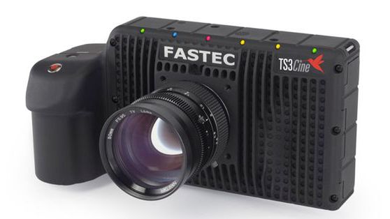 720 klatek na sekundę w aparacie - to możliwe! 1