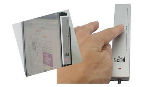 Regulacja głośności na USB 1