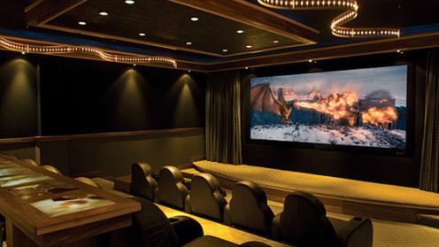 Top 5 kin domowych zrobionych z garażu 1