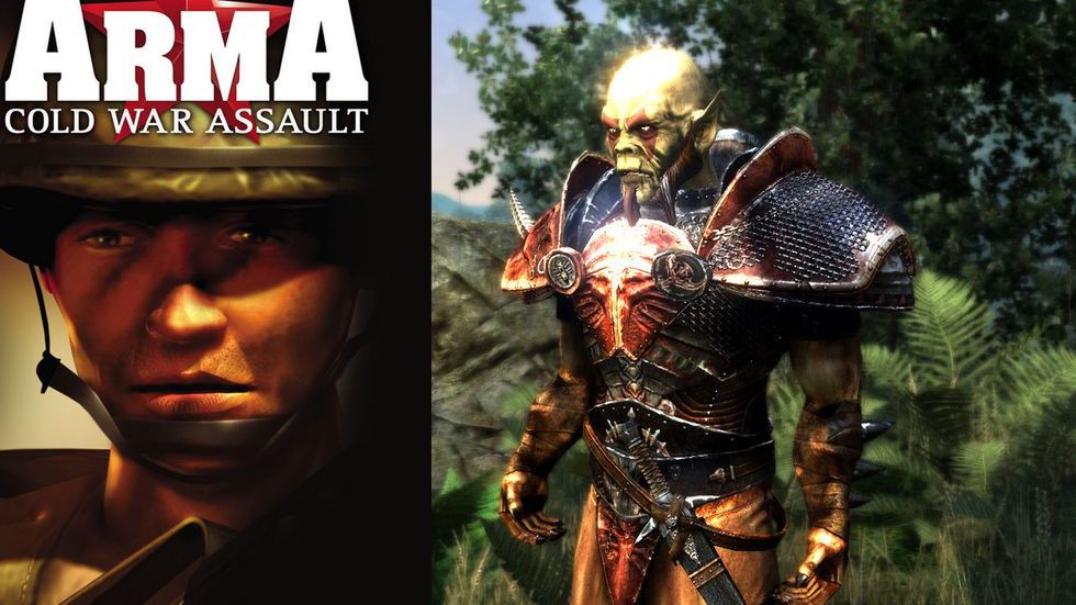 Gry za grosze. Arma za darmo! I polska klasyka: Polanie 2, Two Worlds i inne 1