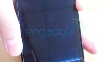 Przed Wami Nexus S - pierwsze zdjęcia! 1