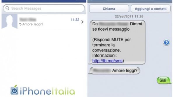 Tajemniczy projekt Orca pozwoli wysyłać SMS-y z Facebook Messengera? 1