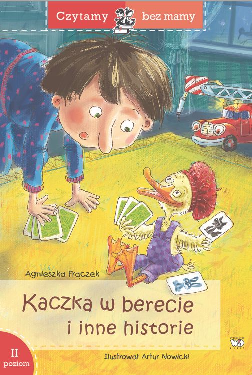 "Kaczka w berecie i inne historie"