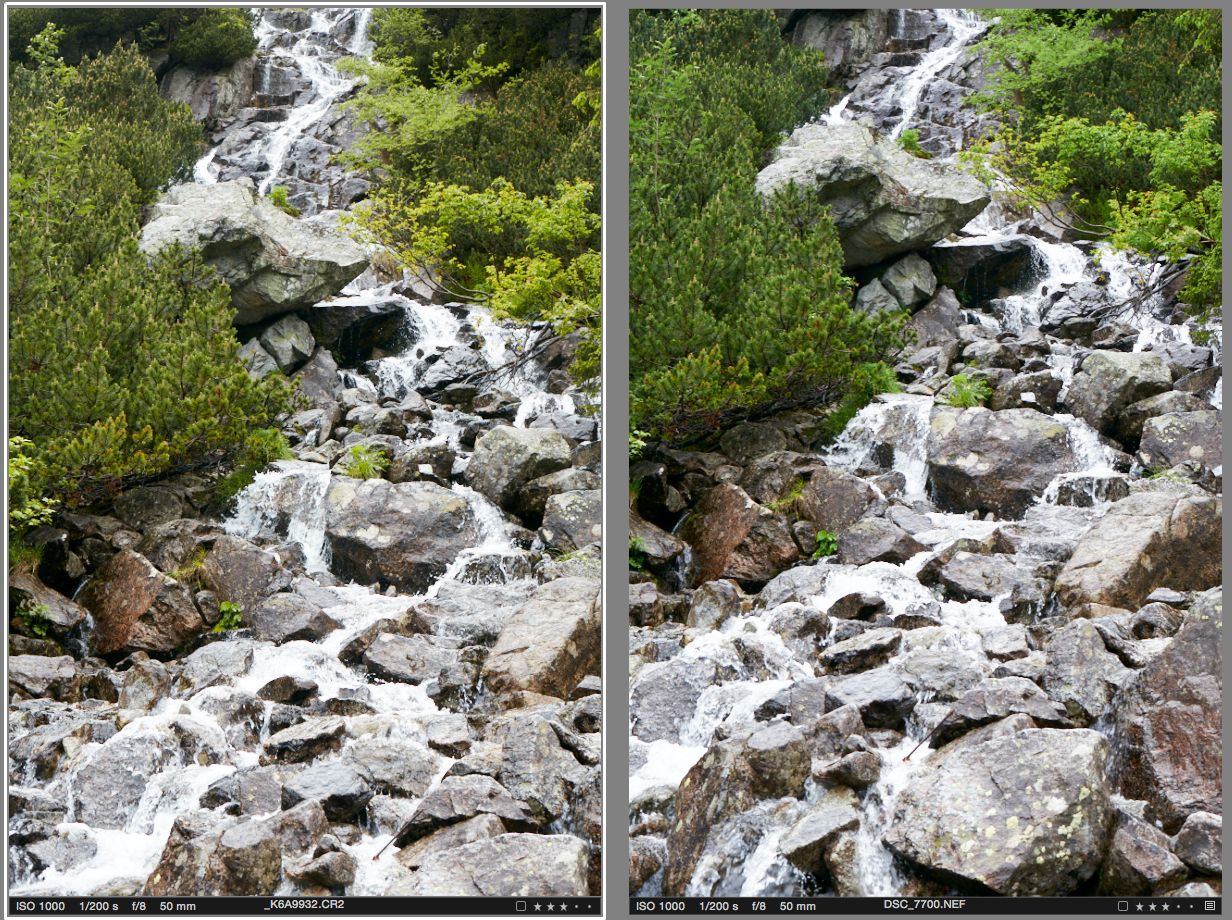 Canon 5Ds vs Canon 5D Mark III vs Nikon D810 -  test nieobiektywny [cz.2] 9