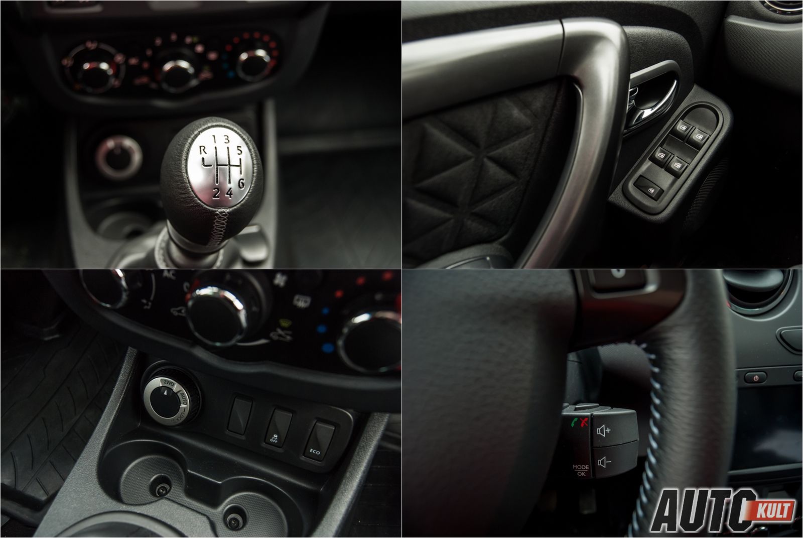 Dacia Duster 1,5 dCi 4x4 Prestige FL - test [galeria] 38