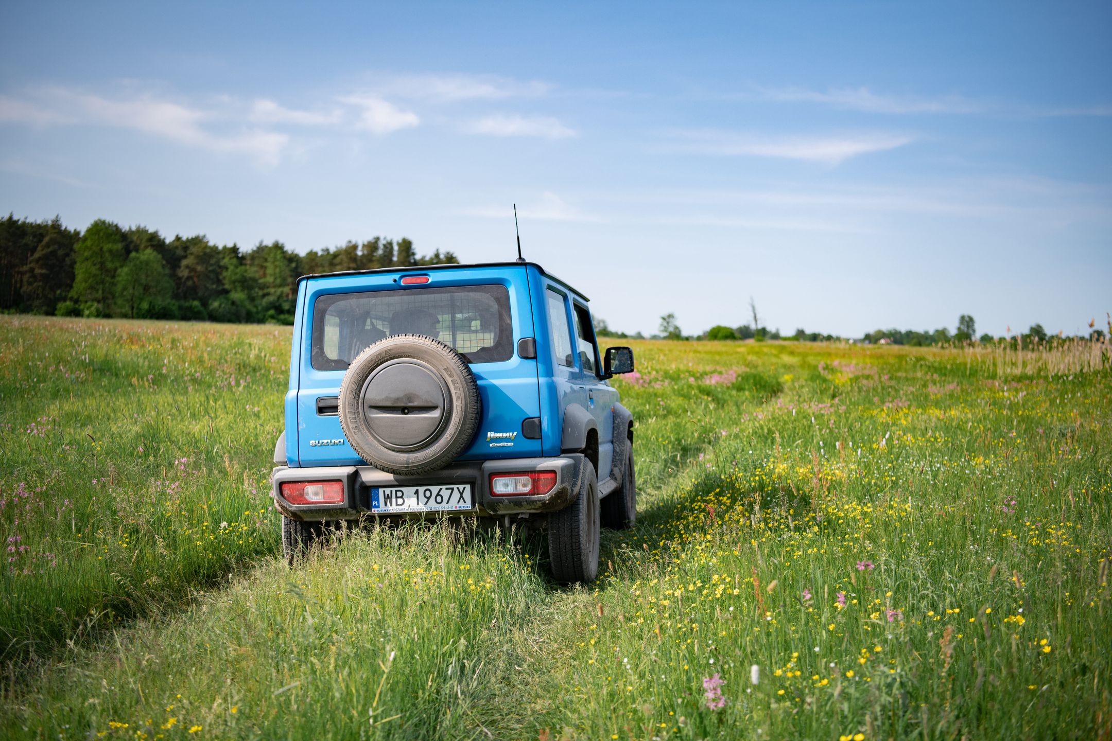 Suzuki Jimny 1.5 VVT