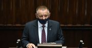 Ziobro chce uchylenia immunitetu Banasiowi. Jest wniosek
