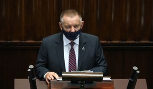 Ziobro chce uchylenia immunitetu Banasiowi. Jest wniosek
