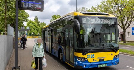 Dwie firmy chcą dostarczyć nowe autobusy do Słupska. MZK planuje zakup 12 elektrycznych pojazdów
