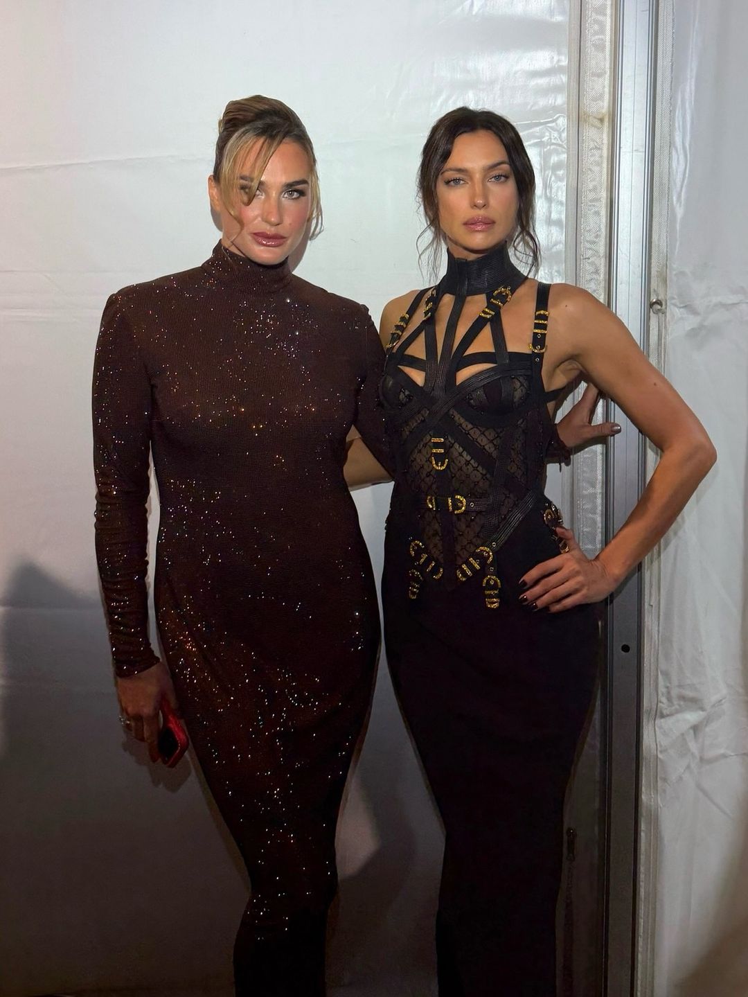 Aryna Sabalenka i Irina Shayk