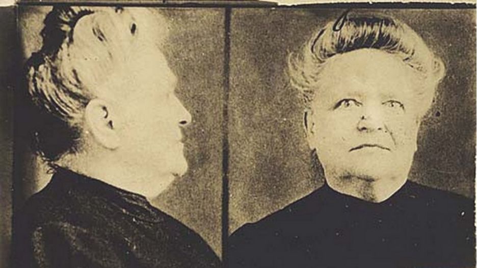 Jedną z bohaterek książki "Oszustki" Tori Telfer jest Ann O’Delii Diss Debar
