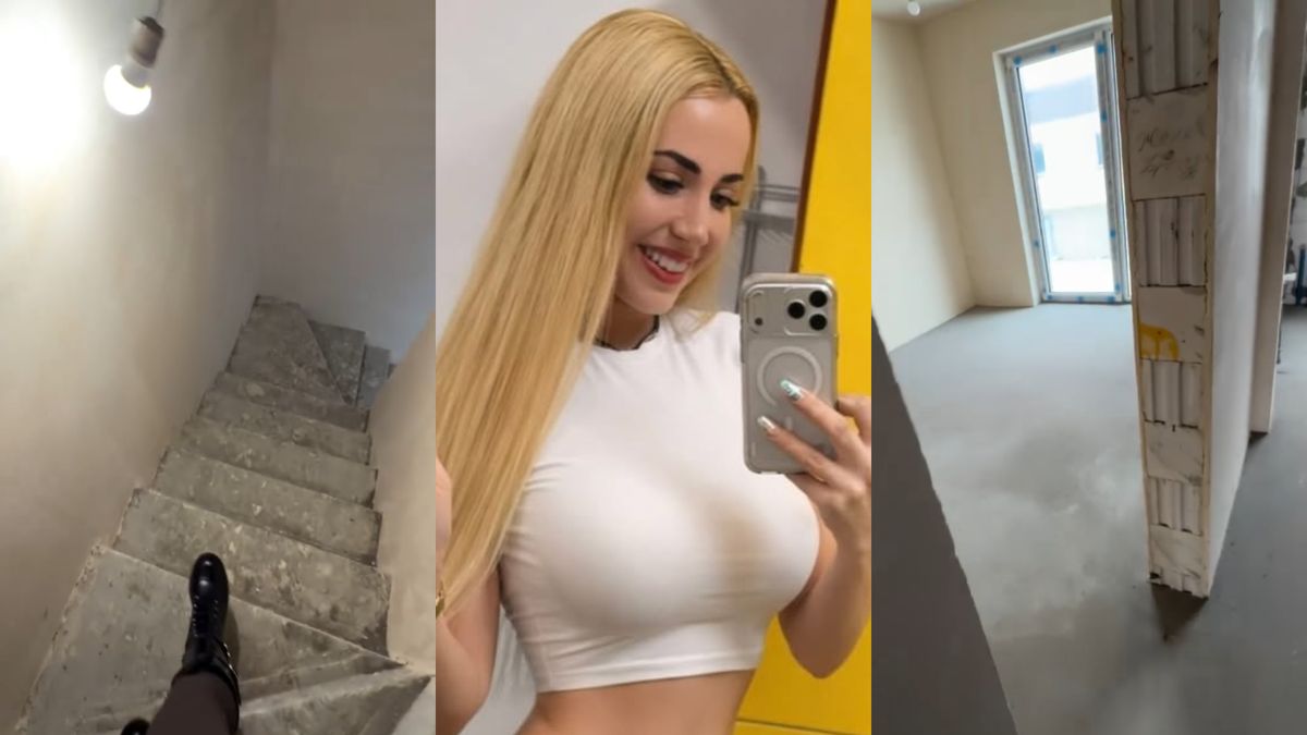 Marianna Schreiber kupiła dom. Już zrobiła "house tour"