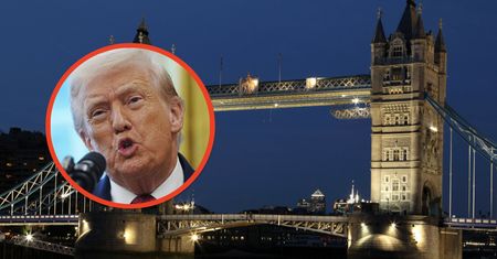 Kryzys na linii USA-UK. Stany Zjednoczone  zawiesiły partnerstwo