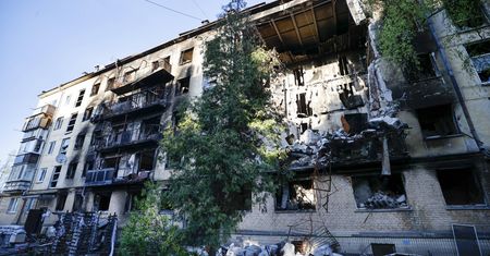 Prowadzi schronisko w Hostomelu. Jej propozycja zaskoczyła Rosjan
