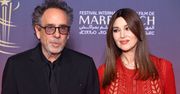 Zjawiskowa Monica Bellucci i Tim Burton przyciągają spojrzenia na Festiwalu Filmowym w Marakeszu