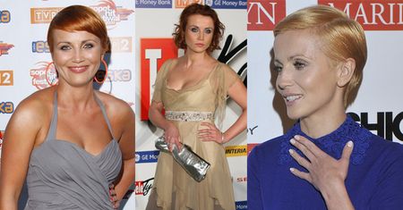 Zielińska została "NAJLEPIEJ UBRANĄ AKTORKĄ"! (FOTO)