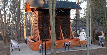 Lublin z pierwszą tężnią solankową – nowe miejsce relaksu i integracji na Sławinku. Korzystaj bezpłatnie