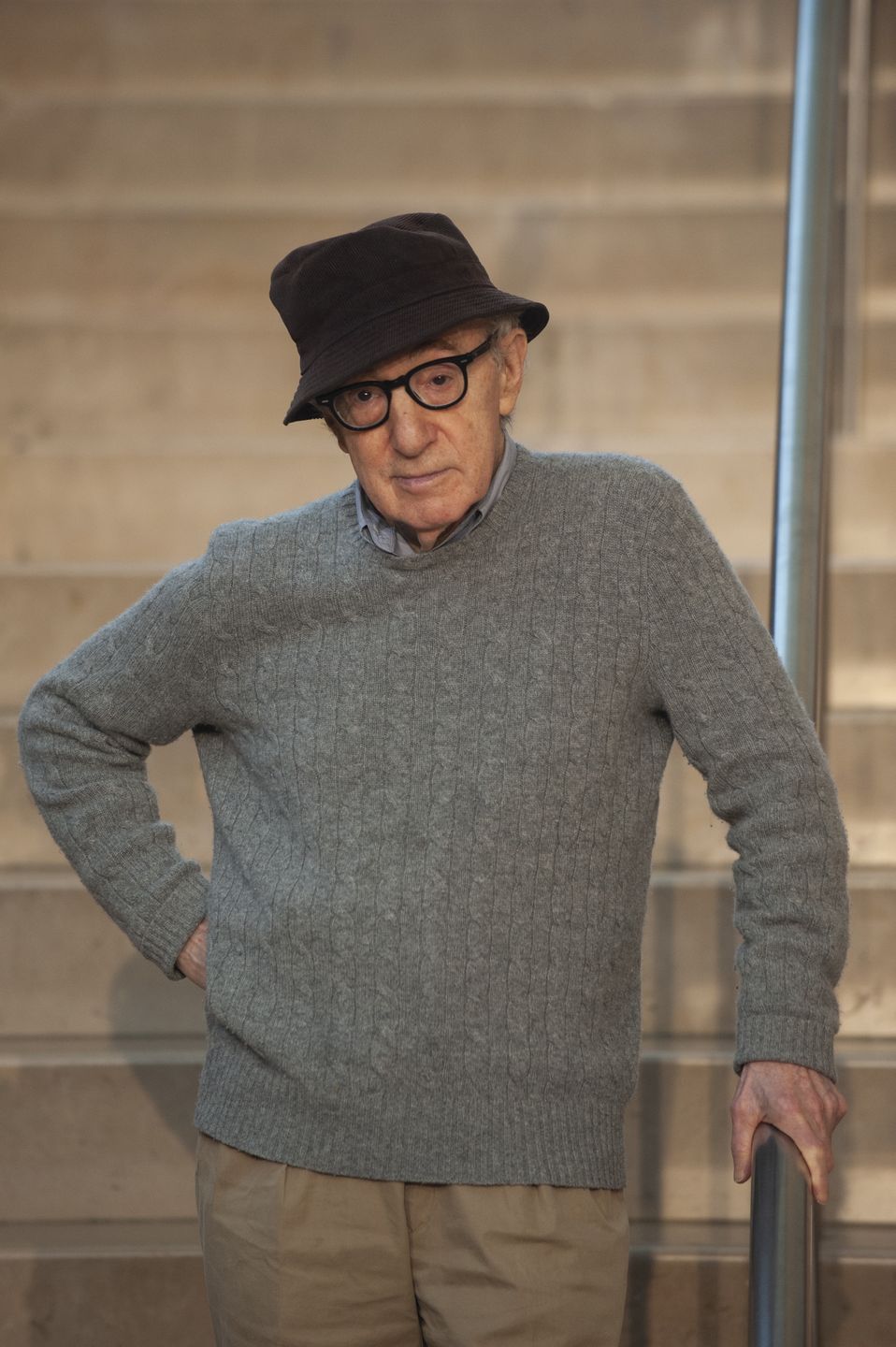 Woody Allen