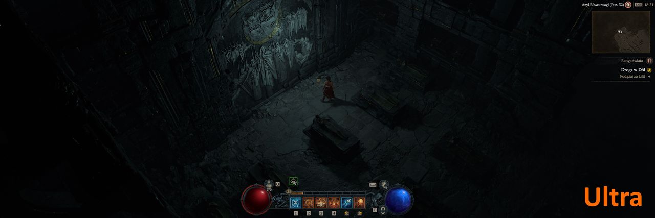 Diablo 4 - detale 1 ultra