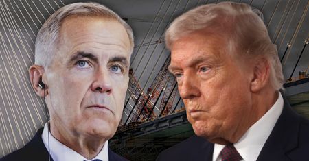 Absurdalny spór o most. Trump nagina rzeczywistość