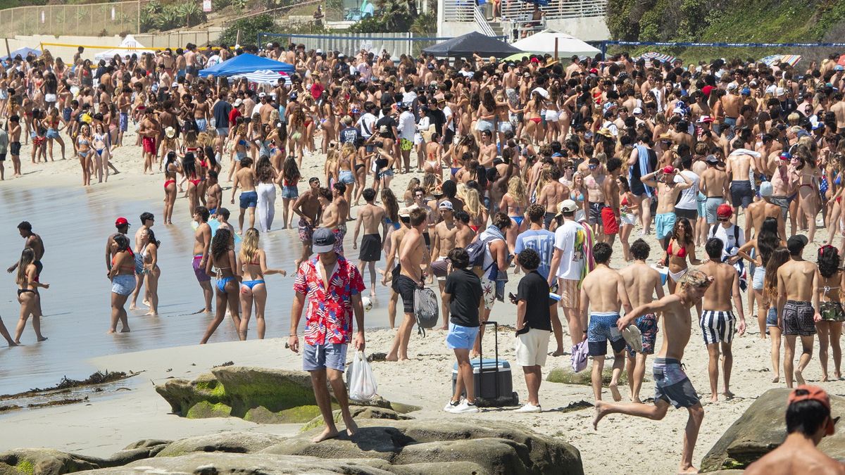 Upalne dni w Australii