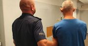 Wieluń: Pijany 42-latek uszkodził drzwi apteki. Wpadł w ręce policji