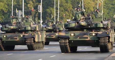 Polska skończyła z "naiwnością". Tak chcemy teraz kupować broń
