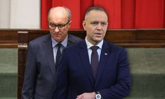 Czarzasty nie ma wątpliwości. Mówi, co Nawrocki zrobi z SAFE