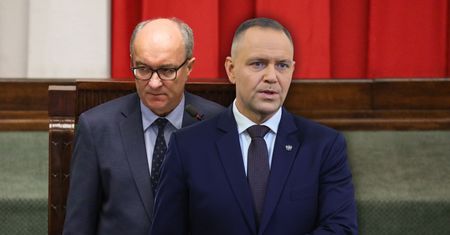 Czarzasty nie ma wątpliwości. Mówi, co Nawrocki zrobi z SAFE