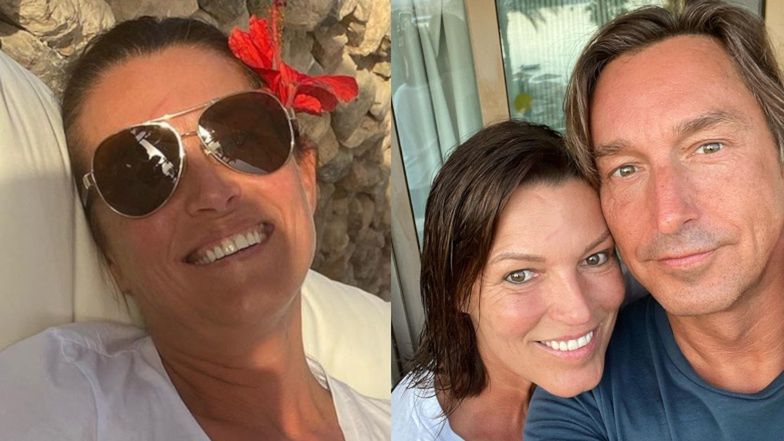 Ilona Felicjańska i Paul Montana