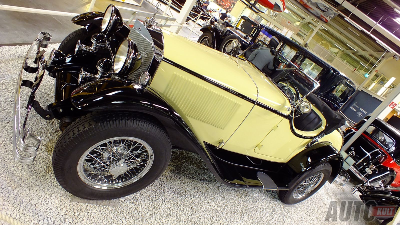 Wizyta w Auto & Technik Museum Sinsheim [galeria] 32