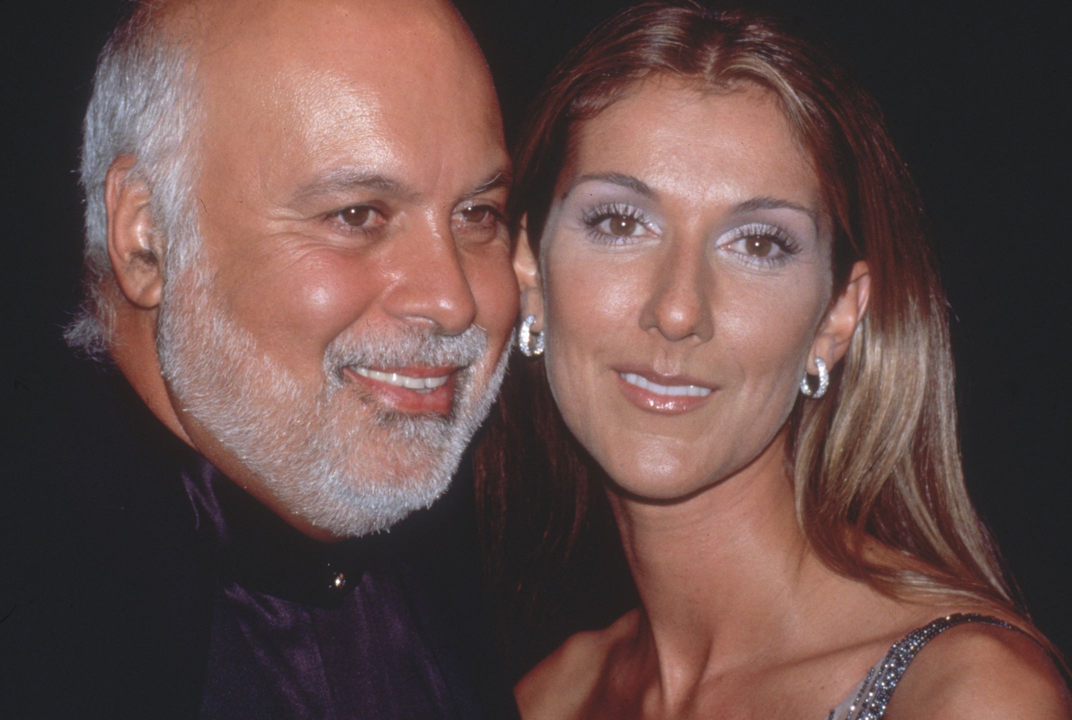 Celine Dion i Rene Angelil