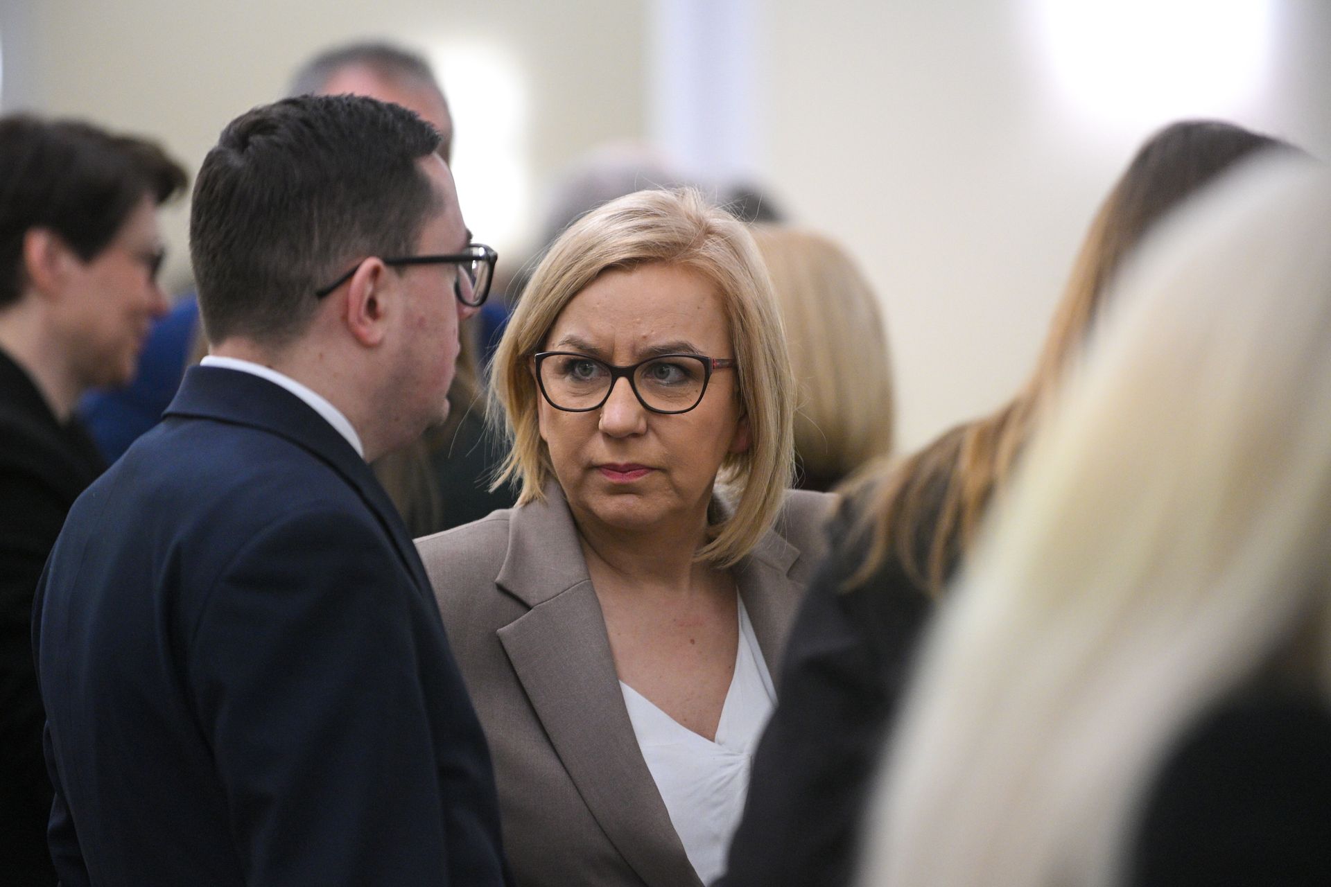 wiadomości,aktualności,WP Wiadomości Hennig-Kloska o wyborach: Nie widzę podstaw do powtórzenia I tury