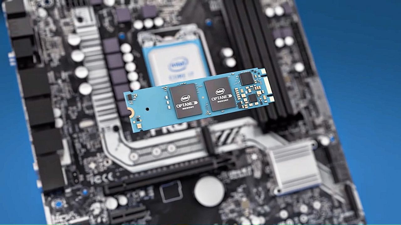 Intel Optane H20. Nowy hybrydowy dysk laptopowy ma wiele usprawnień