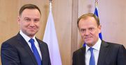 Donald Tusk chce pominąć Andrzeja Dudę. O jaką sprawę chodzi?