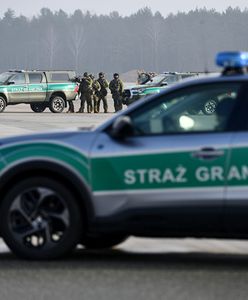 Akcja Straży Granicznej. Zatrzymano członków gangu