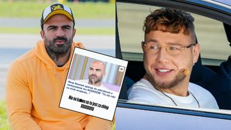 Kubańczyk WYŚMIAŁ błagającego o niewysyłanie mu nudesów Akopa Szostaka: "CO TO JEST ZA CHŁOP?"